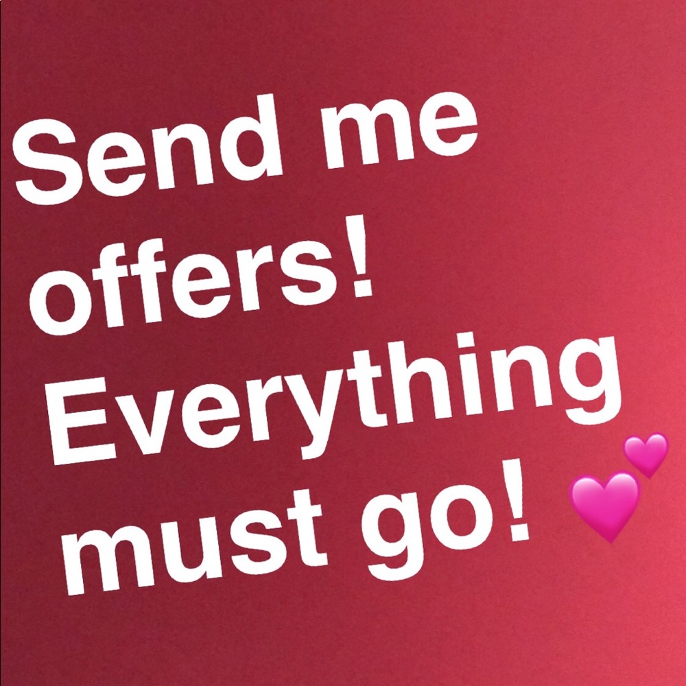 Send me offers!